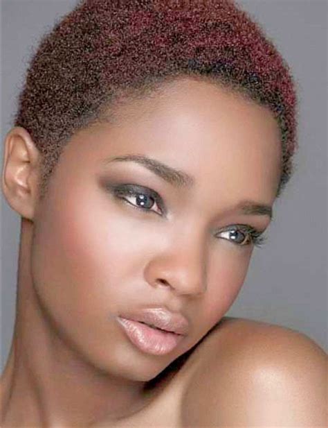 afro hairstyles for short hair|short afro kinky hairstyles.